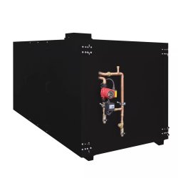 Приточно-вытяжная установка TURKOV Zenit Heco V 2000 W