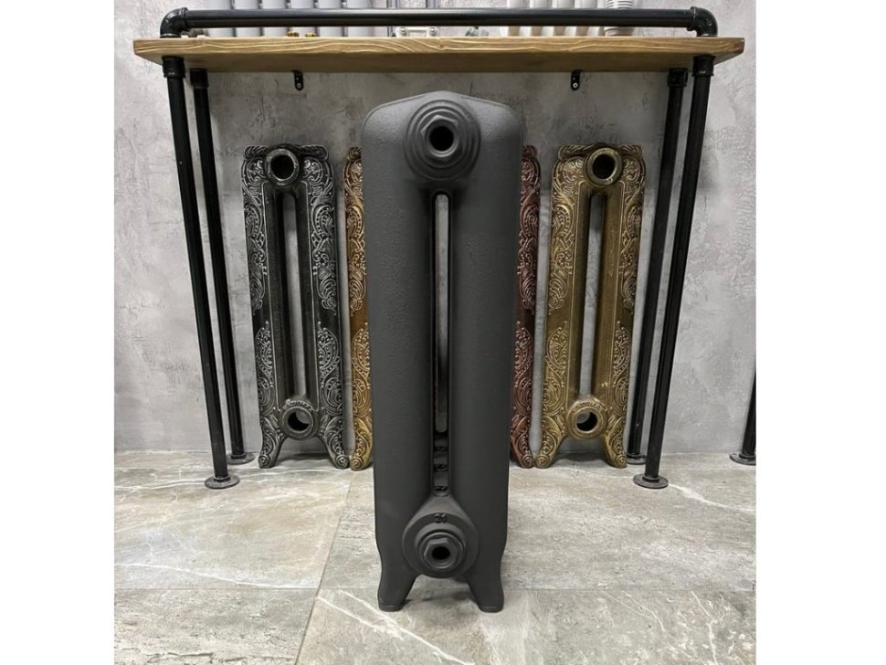 Чугунный радиатор отопления RETROstyle Радимакс Windsbold 600 5 секций