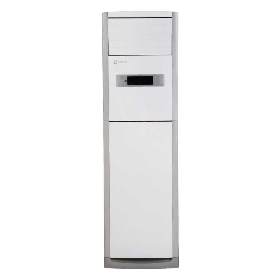 Колонная сплит-система Systemair Syscool Floor 60 HP Q