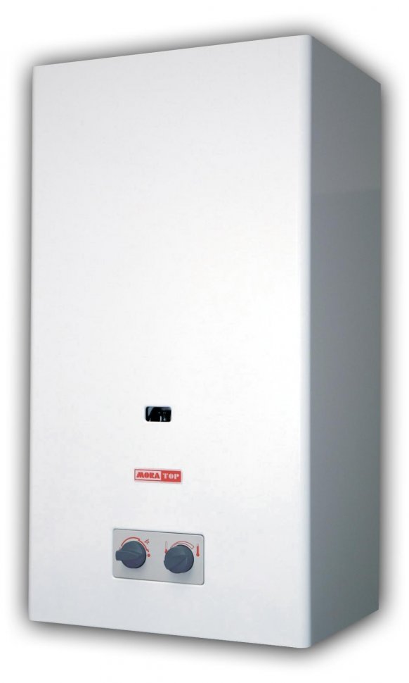 Проточный газовый водонагреватель MORA-TOP VEGA13