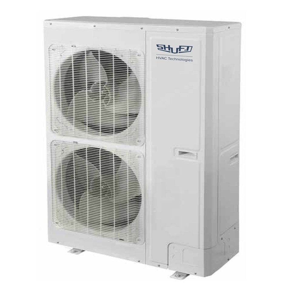 Компрессорно-конденсаторный блок Shuft SDVC-28IS-G