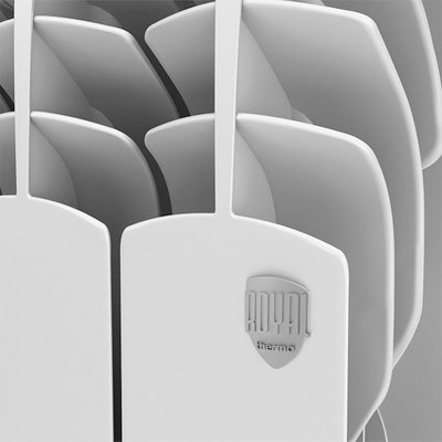 Биметаллический радиатор отопления Royal Thermo Vittoria 500 8 секций