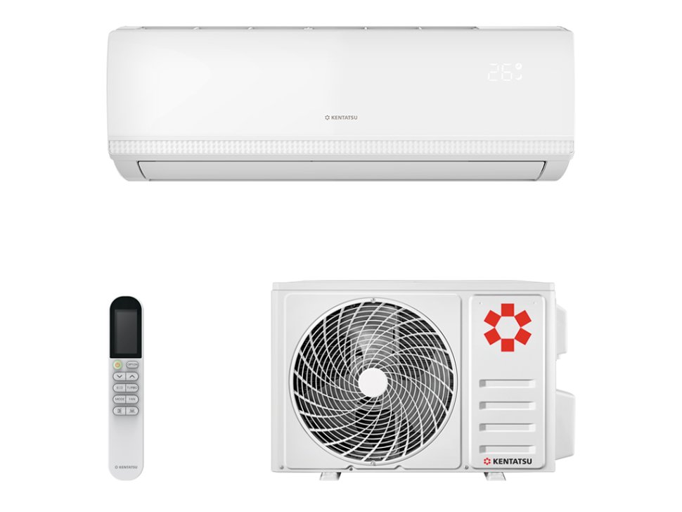 Сплит-система Kentatsu KSGAT50HZRN1/KSRAT50HZRN1 Atama Inverter
