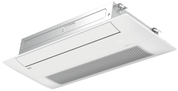 Внутренний кассетный блок мульти сплит-системы MDV MDCA2I-18HRFN8/T-MBQ1-UTB-A-TED