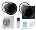 Кассетная сплит-система Samsung AC100MN4PKH/EU/AC100BXADEH/AF
