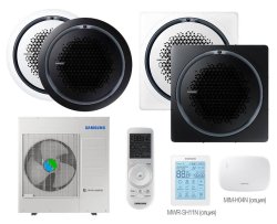 Кассетная сплит-система Samsung AC100MN4PKH/EU/AC100BXADEH/AF
