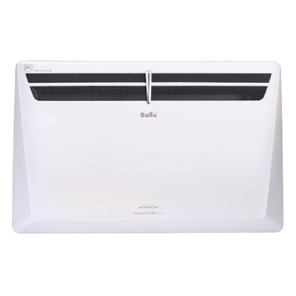 Электрический конвектор Ballu Transformer с блоком управления и шасси BEC/EVU-2000-2.5I (инверторный)