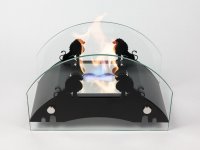 Настольный биокамин Lux Fire Царский мост M