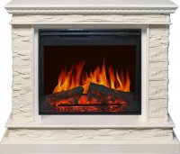 Каминокомплект Royal Flame Calgary c очагом Jupiter FX New