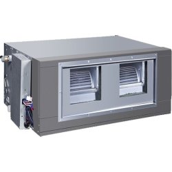 Внутренний канальный блок мультизональной системы VRF Haier AD282MHERA