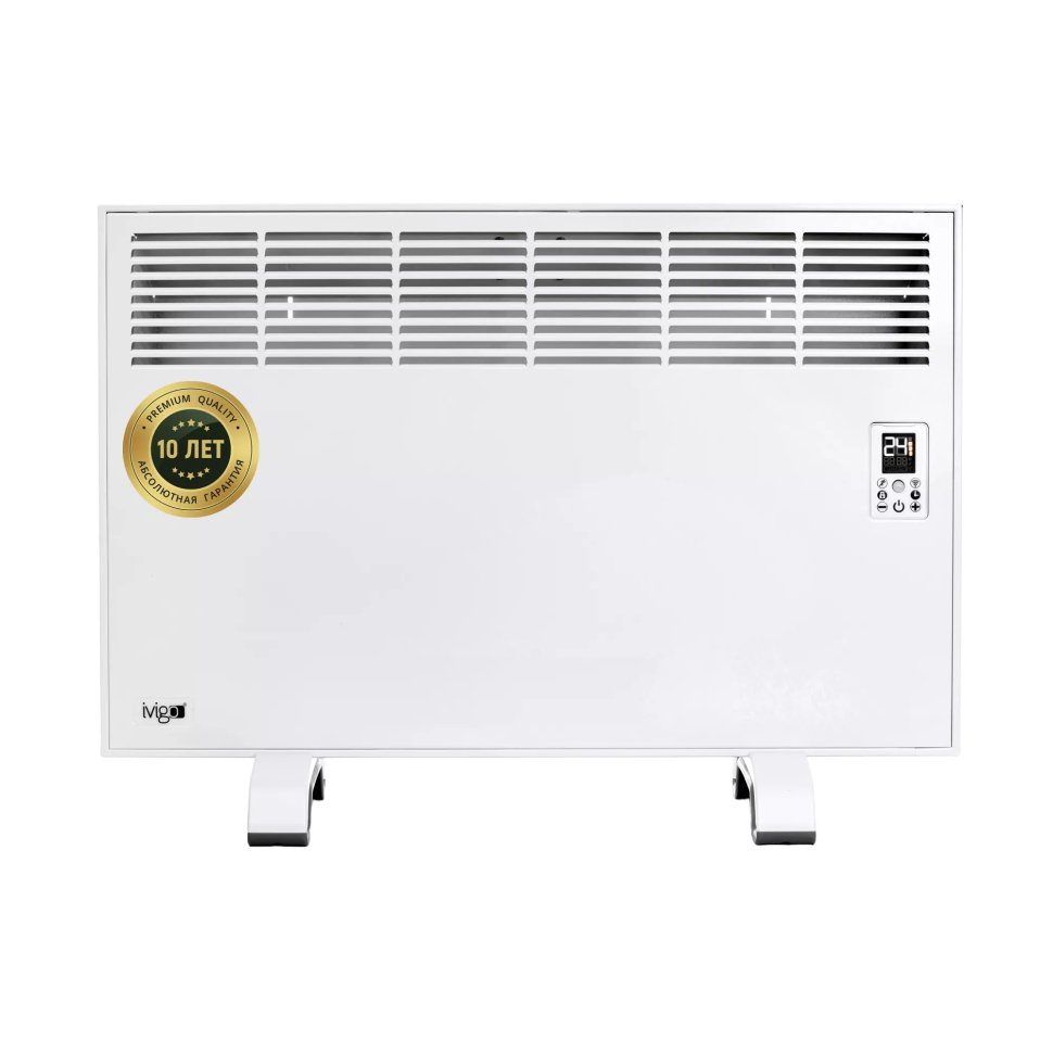 Электрический конвектор iVigo EPK4570P15 Pro Wi-Fi