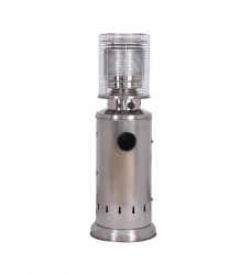 Уличный газовый обогреватель WWT 13H Stainless Steel