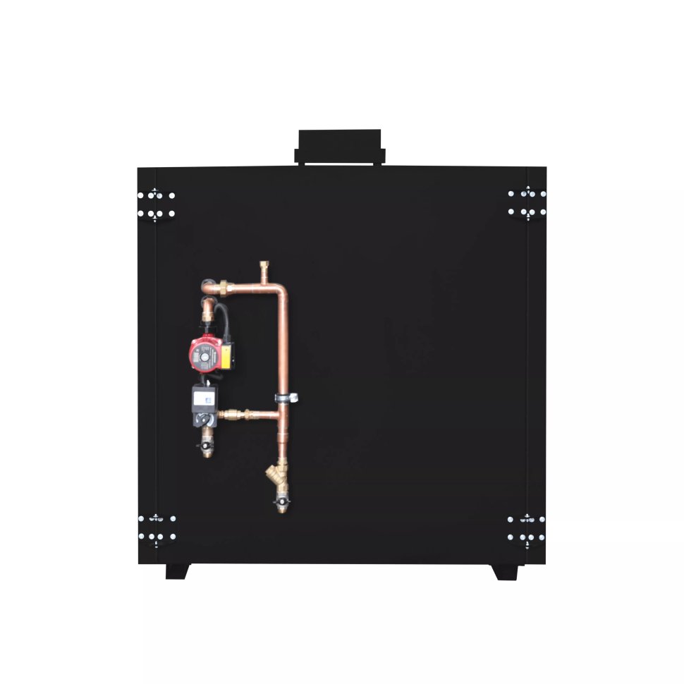 Приточно-вытяжная установка TURKOV Zenit Heco V 3000 W