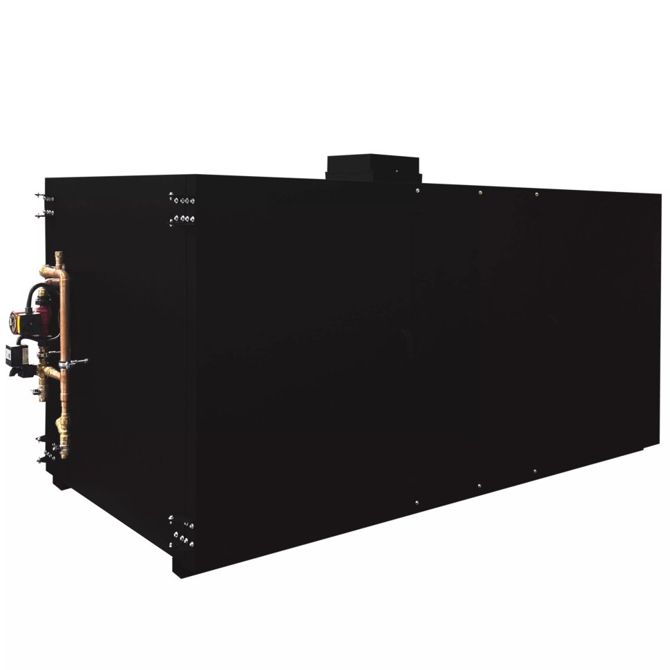 Приточно-вытяжная установка TURKOV Zenit Heco V 3000 W