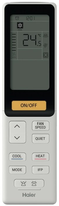 Внутренний кассетный блок мульти сплит-системы Haier AB35S2SA1FA