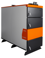 Твердотопливный котел Белкомiн TIS HARD PLUS 300