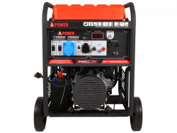 Бензиновый генератор A-iPower A11000EAX