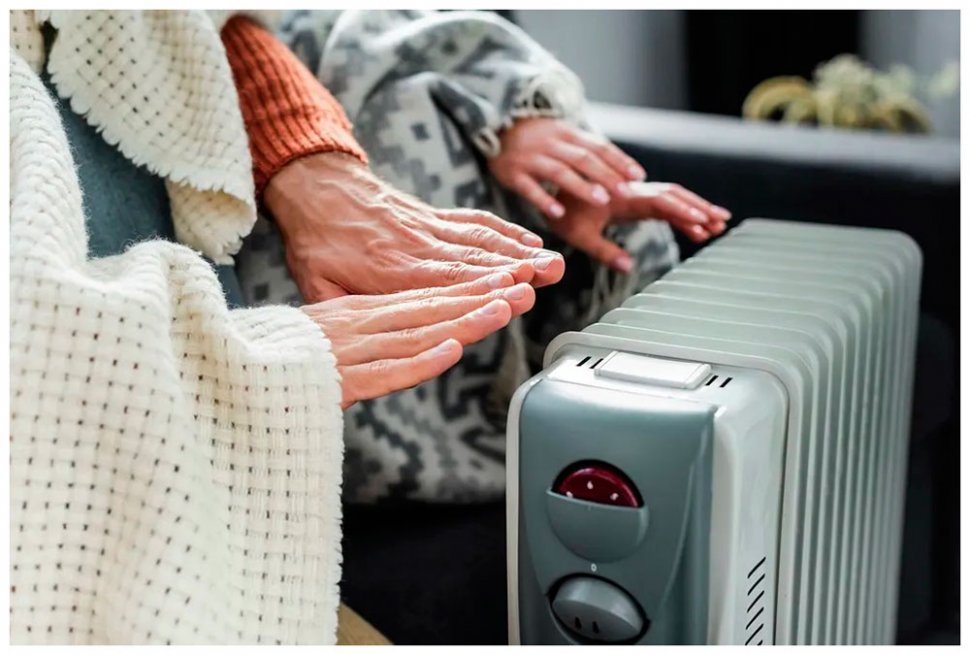 Масляный радиатор Oasis Pro OT-10