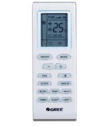 Фанкойл кассетный Gree FP-125XDT/B-K