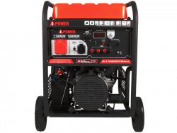 Бензиновый генератор A-iPower A11000TEAX
