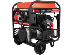 Бензиновый генератор A-iPower A11000TEAX