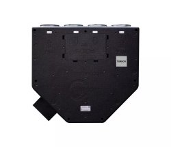 Приточно-вытяжная установка TURKOV Zenit Heco V 350 E (EPP)