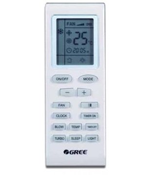 Фанкойл кассетный Gree FP-180XDT/B-K