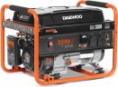 Генератор бензиновый Daewoo GDA 3500