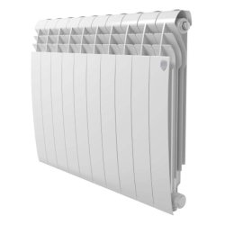 Радиатор алюминиевый Royal Thermo Biliner Alum 500 10 секц