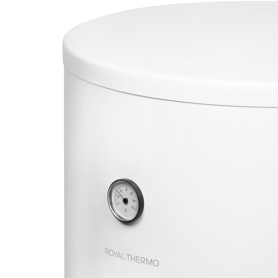 Бойлер косвенного нагрева Royal Thermo Aquatec Standart SF200 White