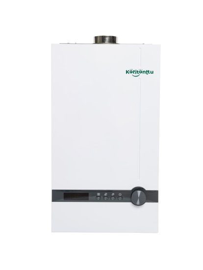 Настенный газовый котел Kotitonttu Suari S17 OK