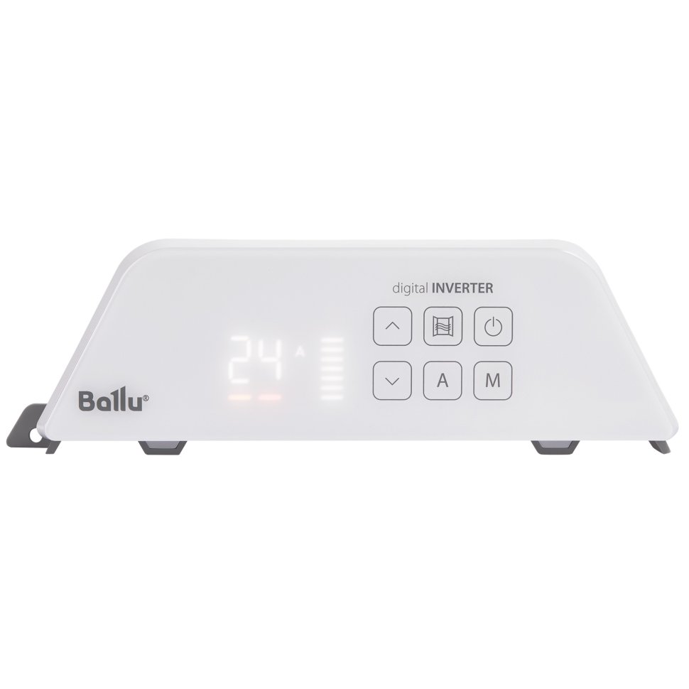 Электрический конвектор Ballu Transformer с блоком управления BEC/EVU-500-4I (инверторный)