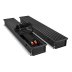 Внутрипольный конвектор Royal Thermo Atrium 110/250/1700-DG-U-BL