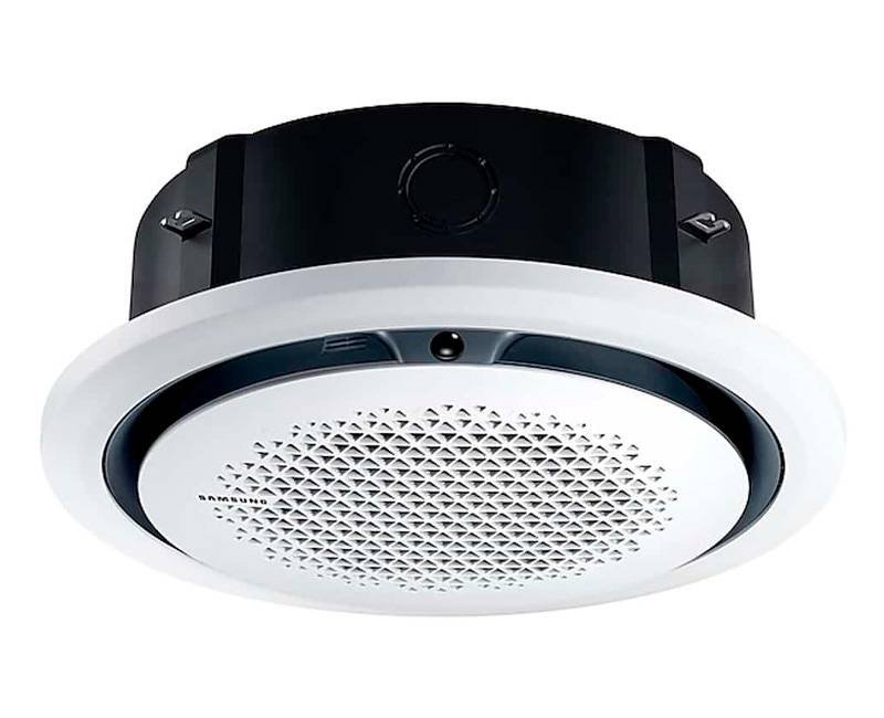 Кассетная сплит-система Samsung AC140MN4PKH/EU/AC140BXADGH/AF