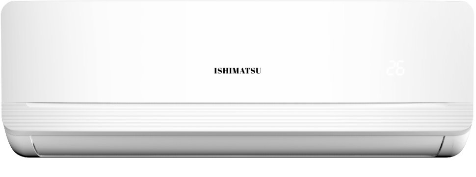 Сплит-система Ishimatsu AMK-12I Akita DC Inverter Wi-Fi