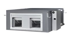 Внутренний канальный блок мультизональной системы VRF Haier AD122MJERAD