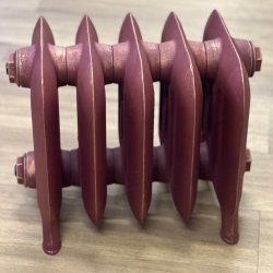 Чугунный радиатор отопления RETROstyle Радимакс Bolton 200 5 секций