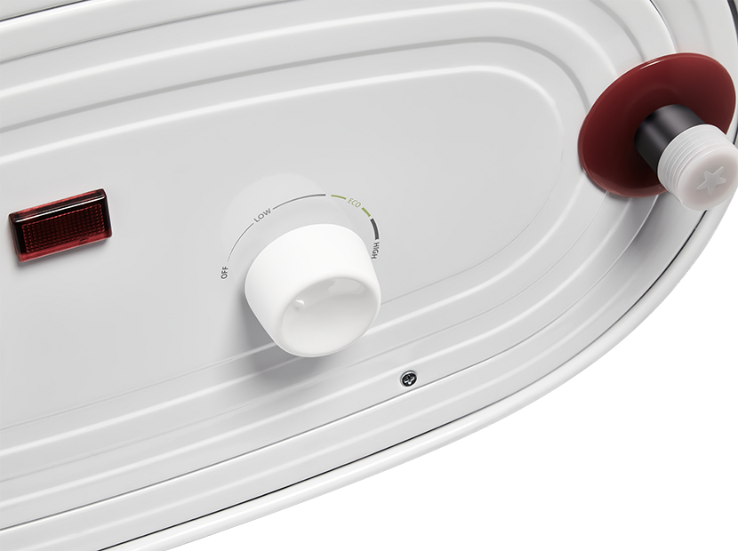 Накопительный электрический водонагреватель Ballu BWH/S 80 Level PRO
