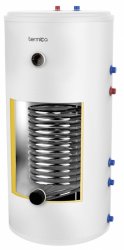 Бойлер косвенного нагрева Termica AMET 400 INOX