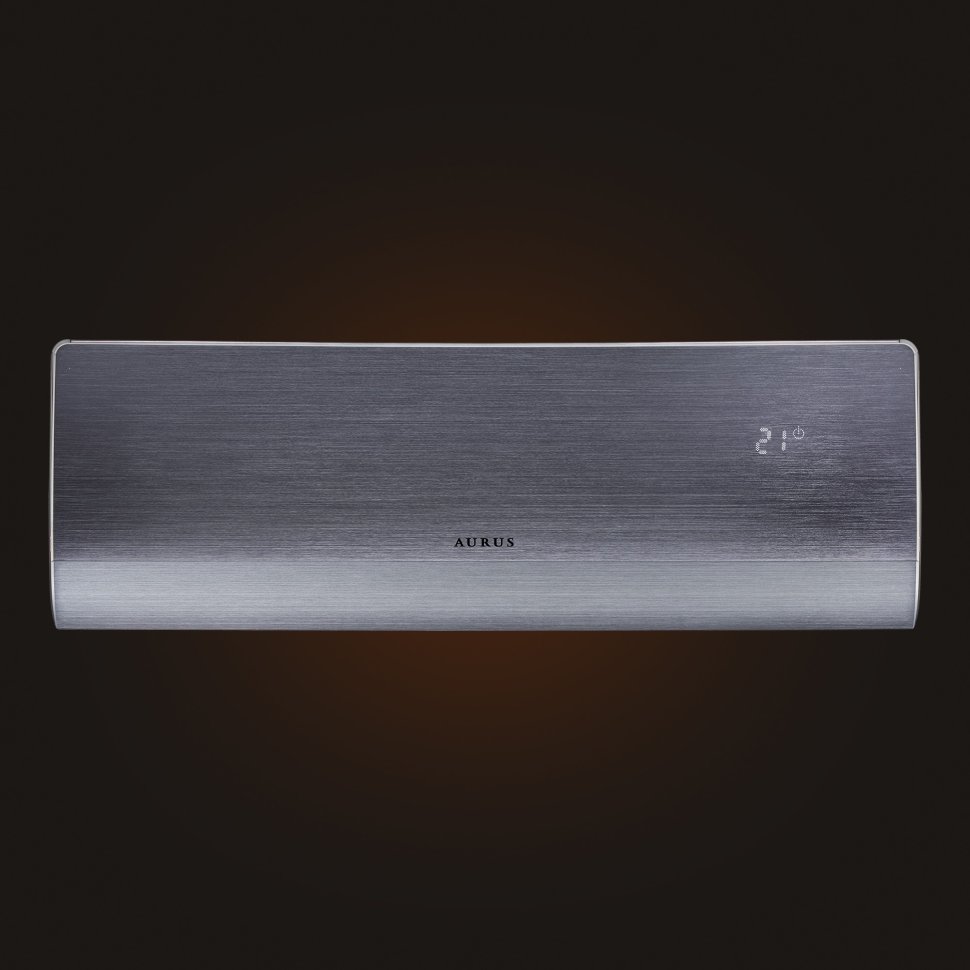 Мульти сплит-система на 5 комнат 25+25+25+25+25 м2 AURUS ADI/in-09HN8/BLACK*1+ADI/in-09HN8/GOLD*4/ADMI/out-42H5N8 D Series