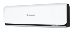 Сплит-система Mitsubishi Heavy SRK25ZSX-WFB/SRC25ZSX-W Daimond Black White
