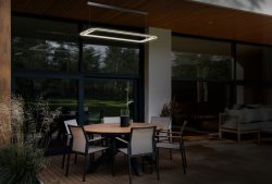 Инфракрасный обогреватель AURUS AIH W 1500 INVISIBLE