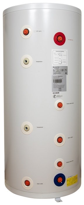 Бойлер косвенного нагрева Ariston BC1S-150L-CN