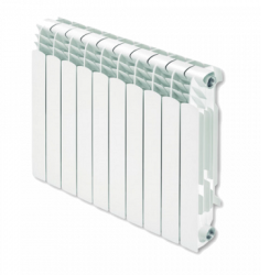 Радиатор алюминиевый Ferroli Proteo HP 450 (10 сек)