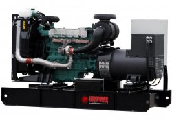Дизельный генератор EuroPower EP 315 TDE