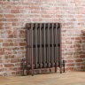 Чугунный радиатор отопления RETROstyle Радимакс Derby 500 1 секция