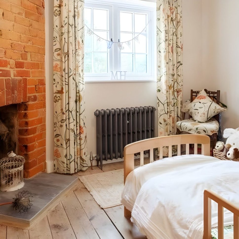 Чугунный радиатор отопления RETROstyle Радимакс Derby 500 1 секция