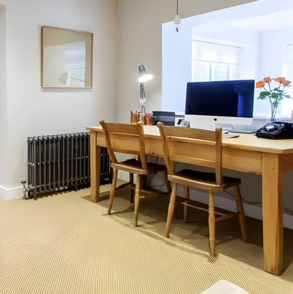 Чугунный радиатор отопления RETROstyle Радимакс Derby 500 1 секция