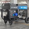 Дизельный электрогенератор Hyundai DHY 14000LE