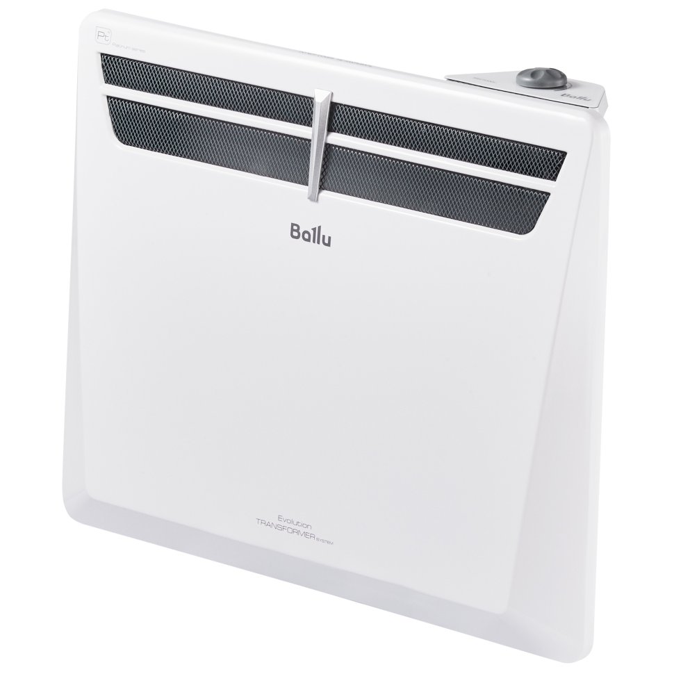 Электрический конвектор Ballu Transformer с блоком управления BEC/EVU-1000-3M (механический)